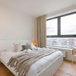 Huswell - Apartment With Beautiful View Of Antwerp