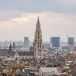 Huswell - Apartment With Beautiful View Of Antwerp