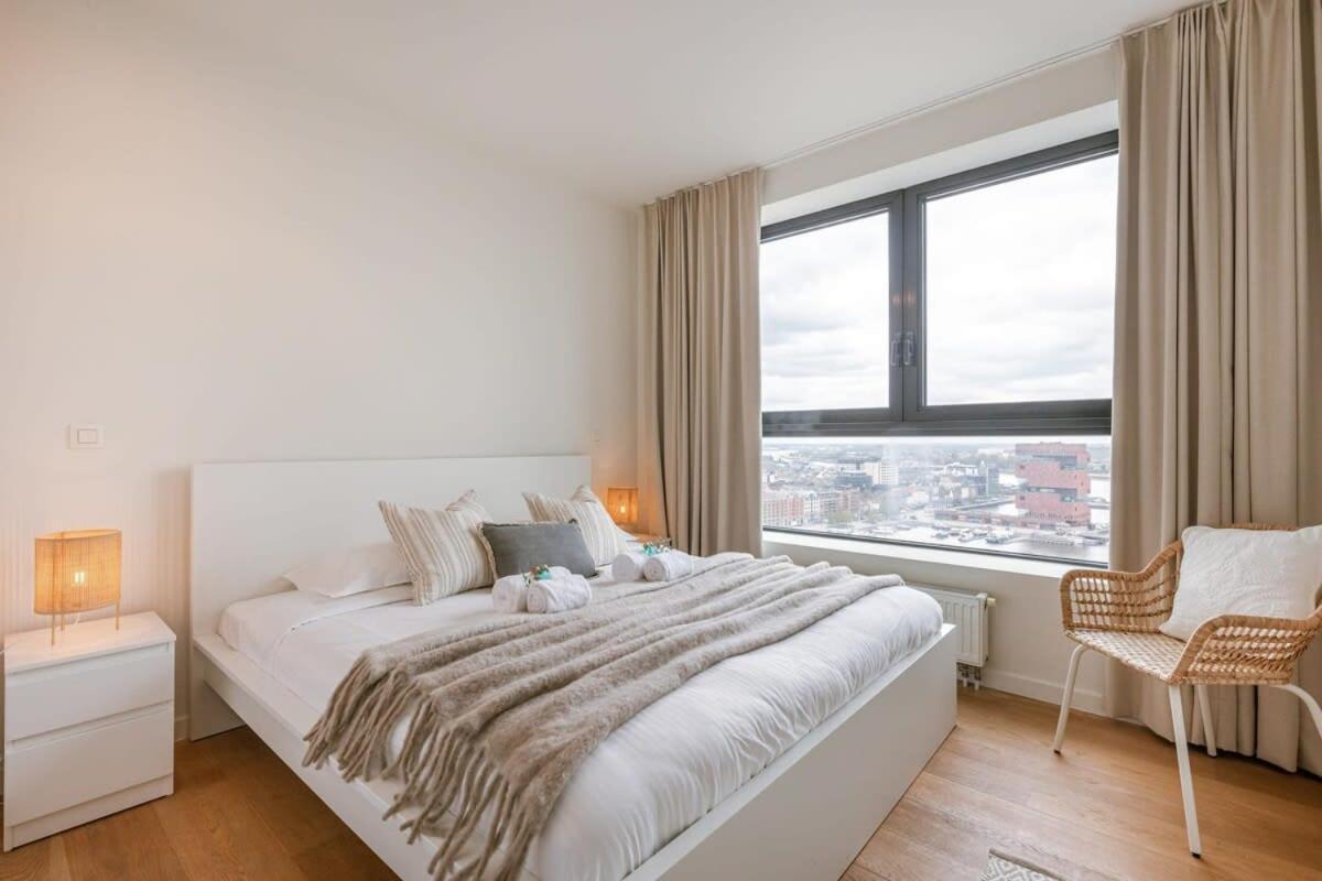 Appartement Huswell - With Beautiful View Of *