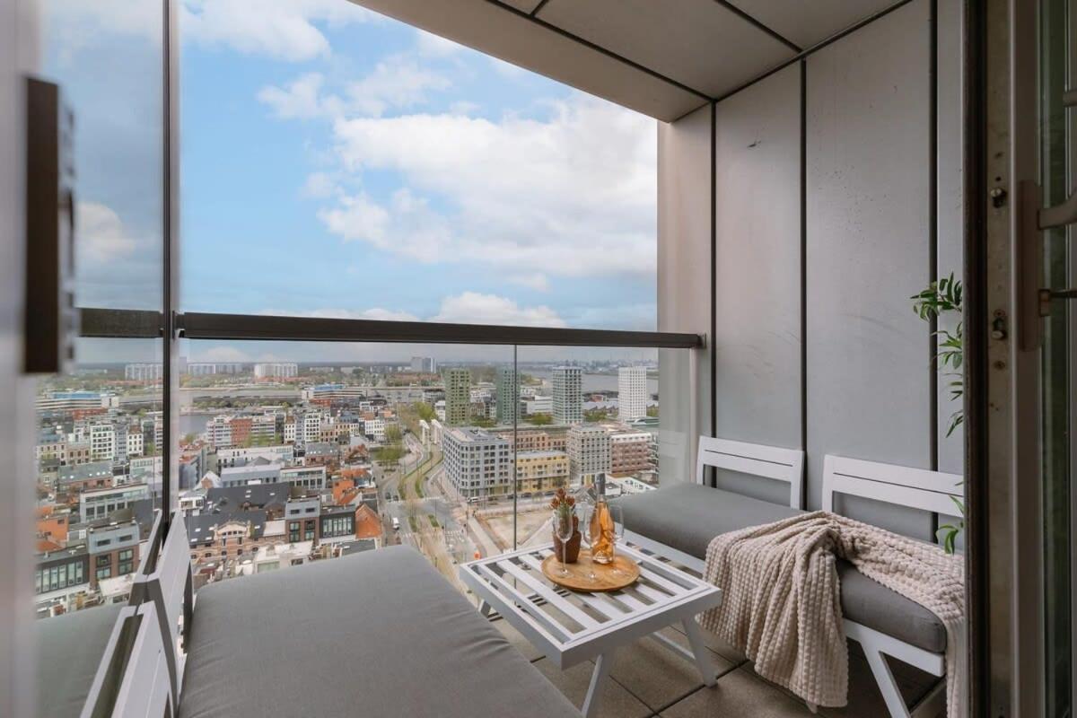 Huswell - With Beautiful View Of Appartement *