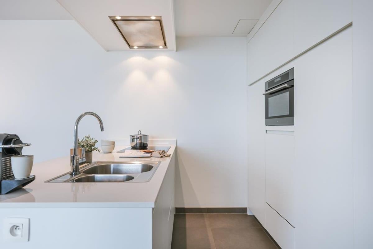 Huswell - With Beautiful View Of Appartement Antwerpen