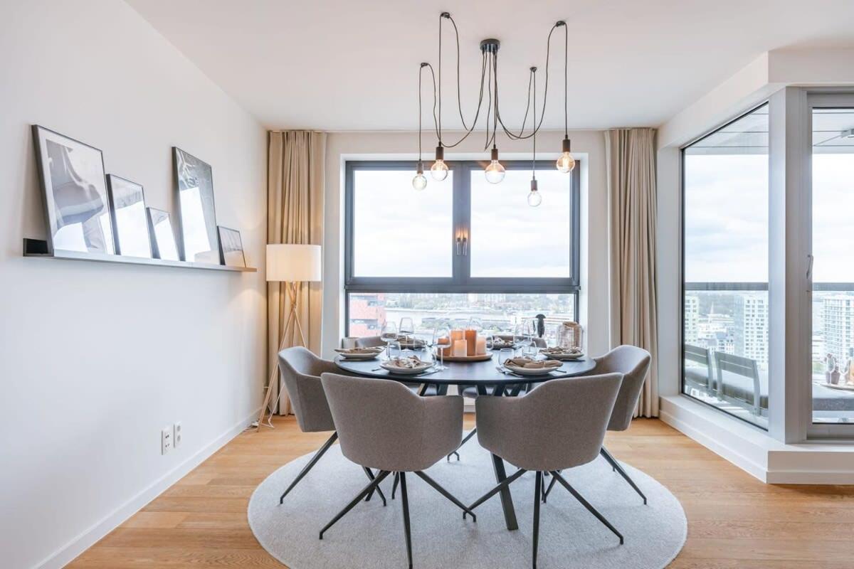 Huswell - With Beautiful View Of Antwerpen
