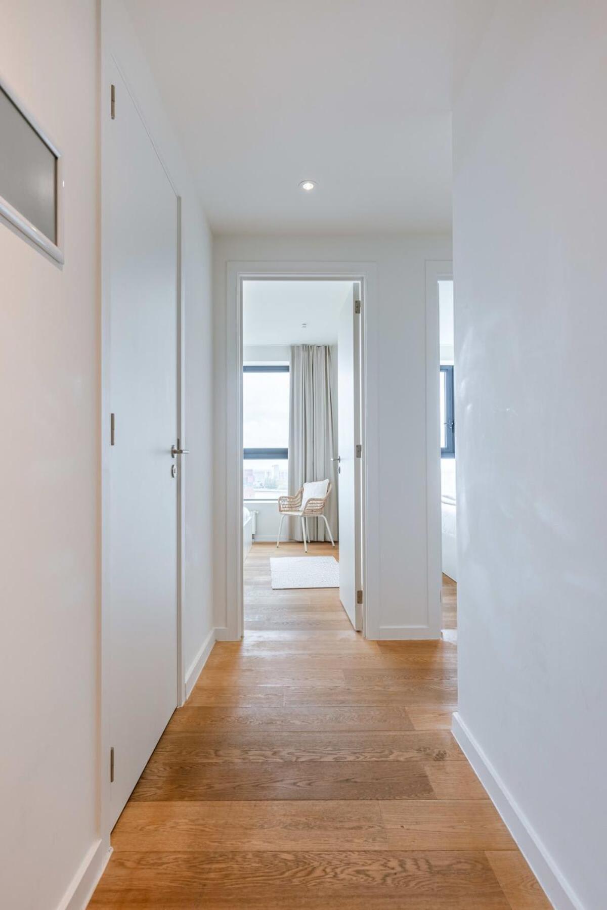 Huswell - With Beautiful View Of Appartement Antwerpen